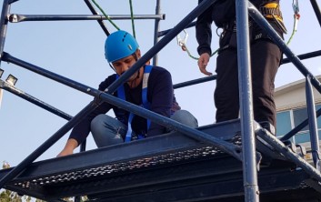 İSKELE KURULUM EĞİTİMİ