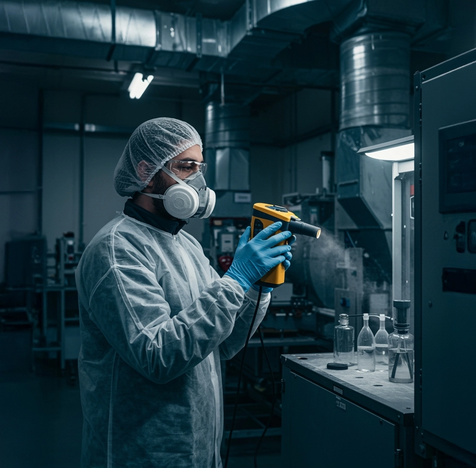 İş Hijyeni Ölçümleri